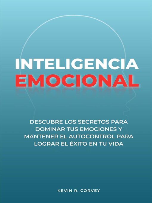 Cover image for Inteligencia Emocional